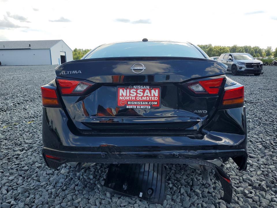 Photo 6 from auction – 2026 NISSAN ALTIMA with VIN 1N4BL4DW3TN342366