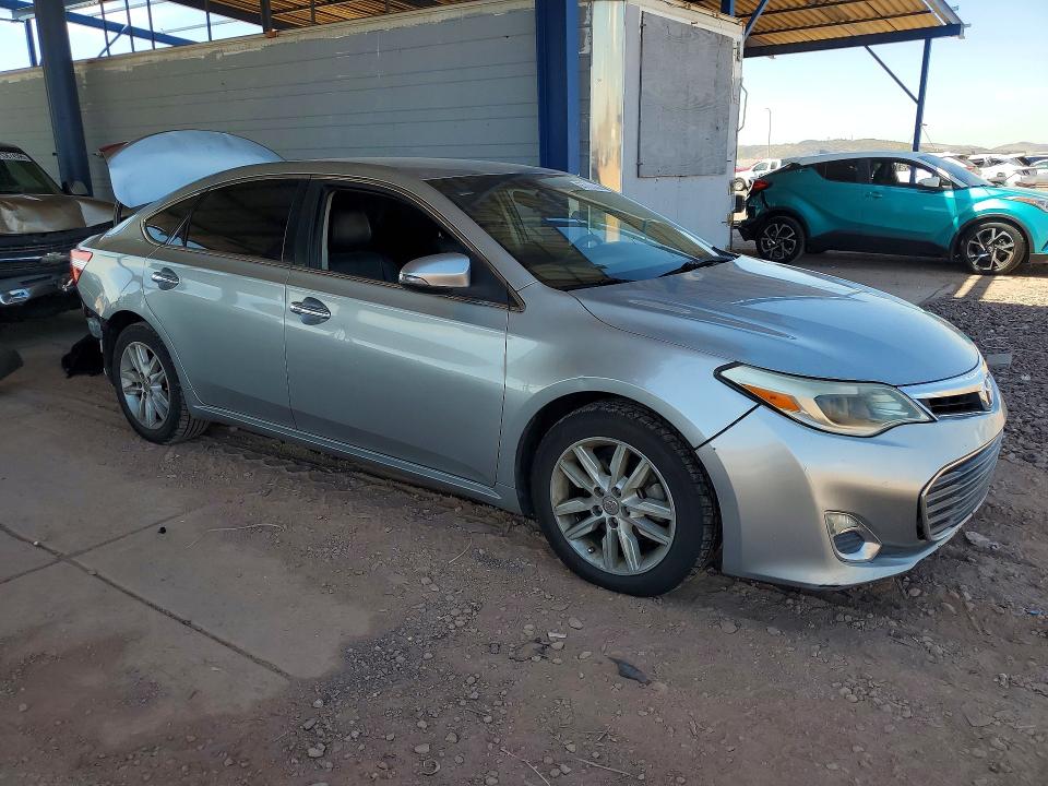 Photo 4 from auction – 2015 TOYOTA AVALON with VIN 4T1BK1EB0FU177695