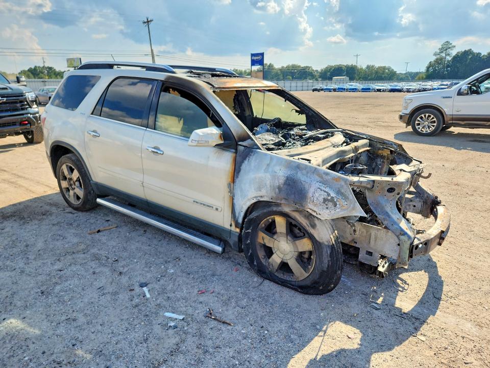 Foto 4 de la subasta – 2008 GMC ACADIA con VIN 1GKER33788J238114