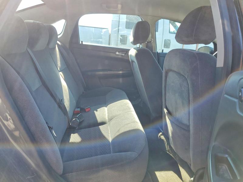 Photo 10 from auction – 2008 CHEVROLET IMPALA with VIN 2G1WT55N589181366