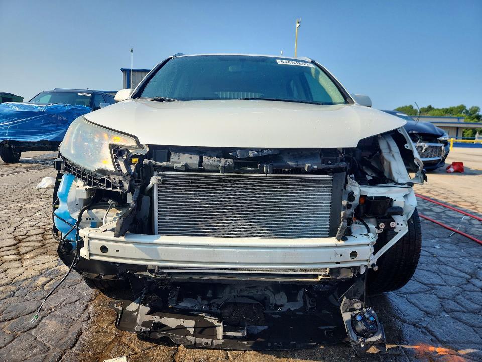 Photo 5 from auction – 2014 HONDA CR-V with VIN 5J6RM3H71EL041932