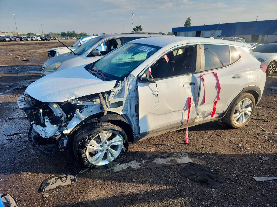 Снимка 1 от търг – 2025 BUICK ENCORE GX с VIN KL4AMBSP4SB018680