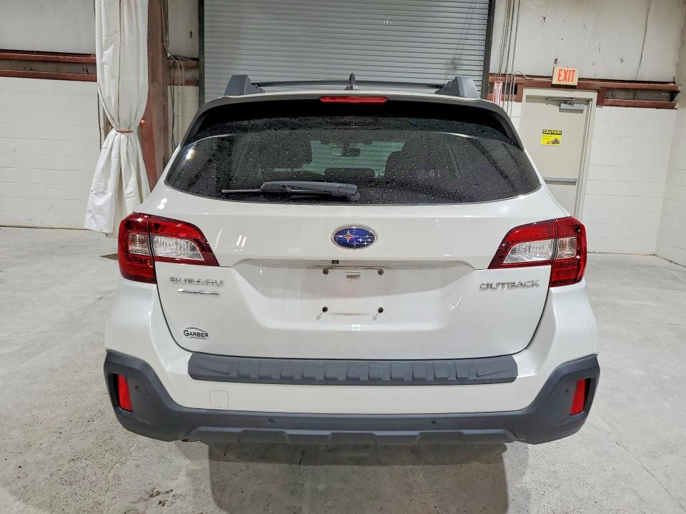 Photo 6 from auction – 2018 SUBARU OUTBACK with VIN 4S4BSANCXJ3313967