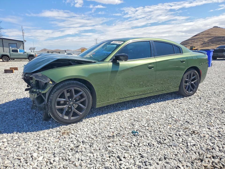 DODGE CHARGER 2021 con VIN 2C3CDXBG2MH540461 - Foto de la subasta