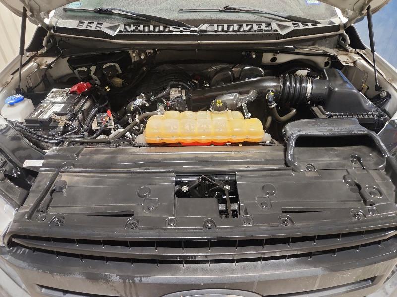 Photo 11 from auction – 2018 FORD F150 with VIN 1FTEX1CB9JKF06453