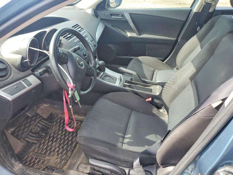 Photo 7 from auction – 2011 MAZDA 3 with VIN JM1BL1L59B1498371