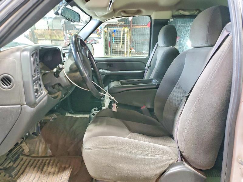صورة رقم 7 من المزاد - 2005 CHEVROLET SILVERADO مع VIN 1GCHK29U75E313362