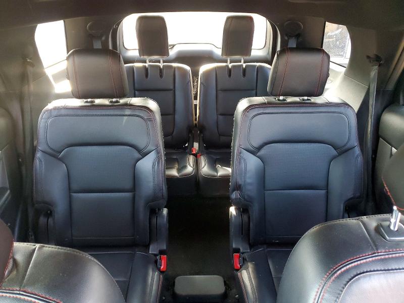 Photo 10 from auction – 2017 FORD EXPLORER with VIN 1FM5K8GT0HGC03693