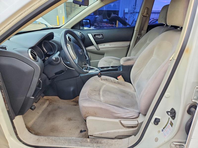 Photo 7 from auction – 2009 NISSAN ROGUE with VIN JN8AS58VX9W436526