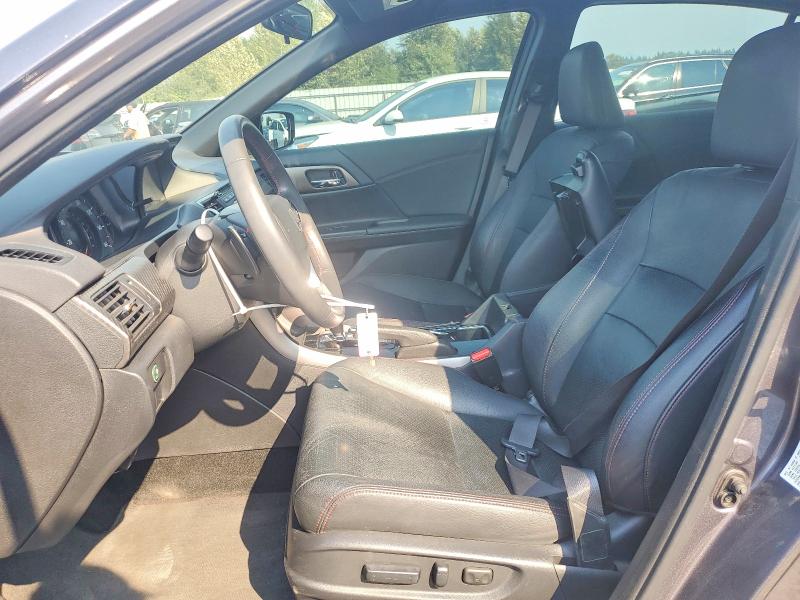 Photo 7 from auction – 2017 HONDA ACCORD with VIN 1HGCR2F11HA137633