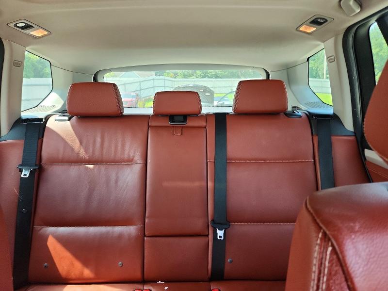 Foto 10 de la subasta – 2014 BMW X3 con VIN 5UXWX9C53E0D19676