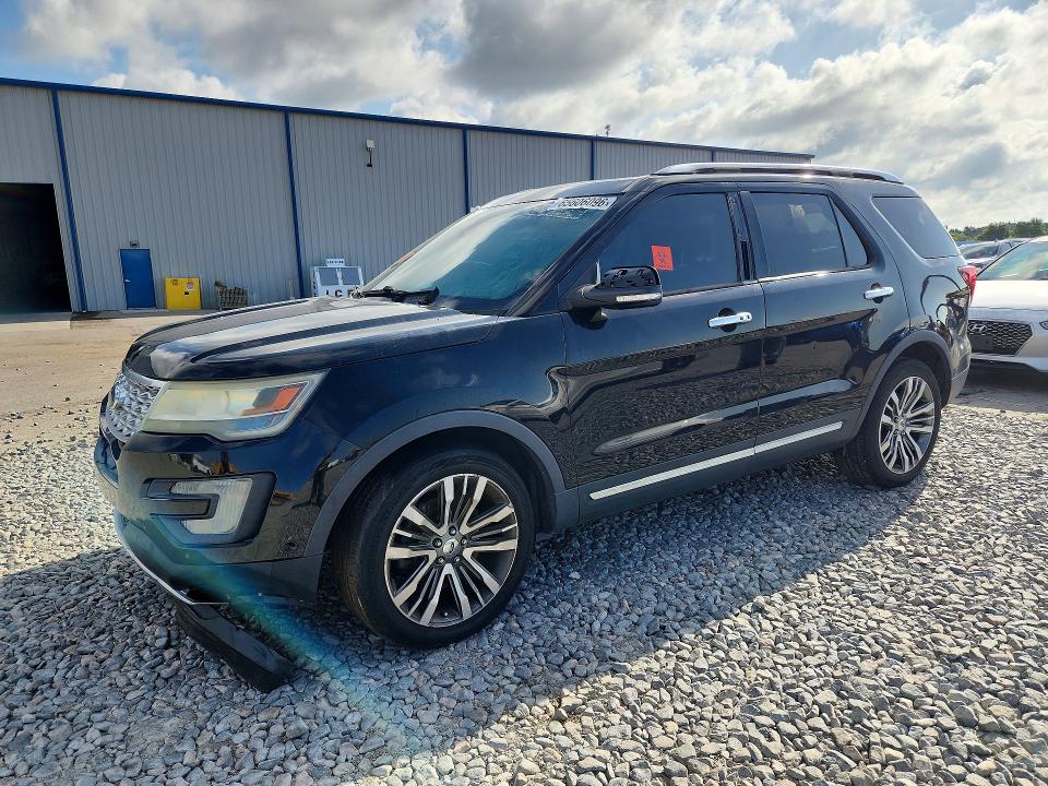 2016 FORD EXPLORER - Търг №65606096