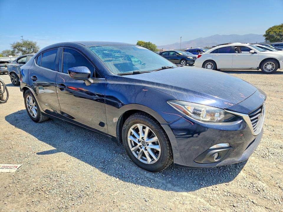Photo 4 from auction – 2016 MAZDA 3 with VIN 3MZBM1X73GM319399