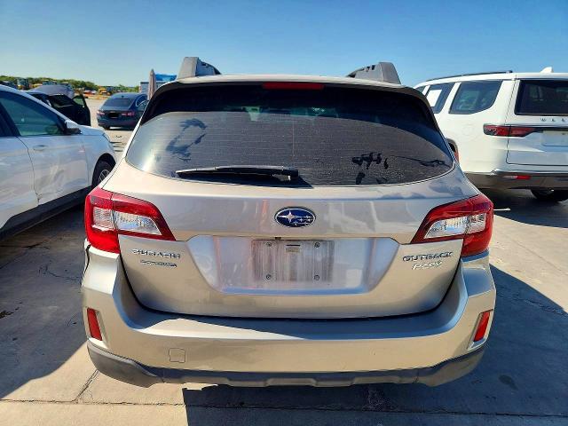Photo 6 from auction – 2017 SUBARU OUTBACK with VIN 4S4BSAAC8H3406096