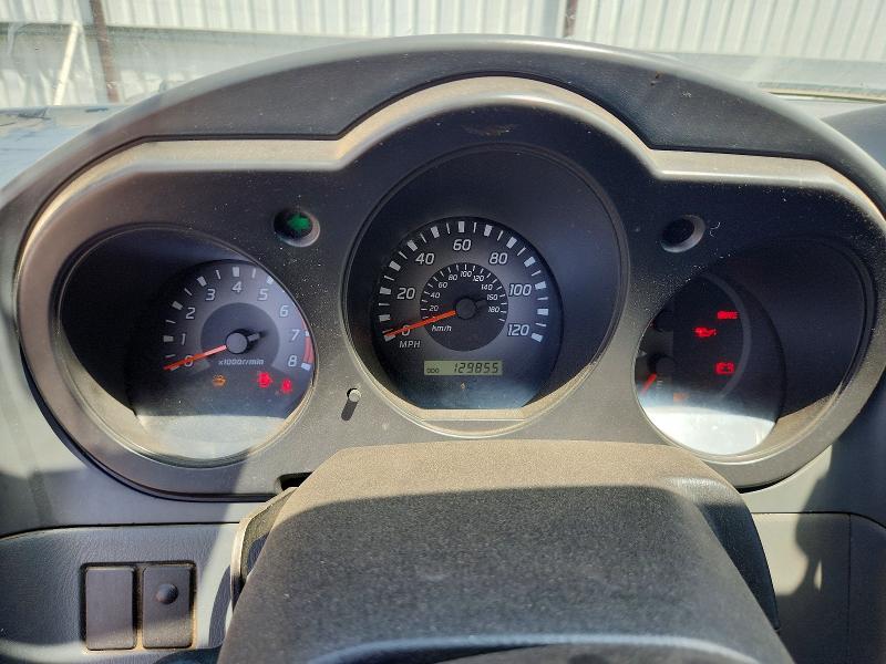 Photo 9 from auction – 2002 NISSAN FRONTIER with VIN 1N6ED27T82C393699