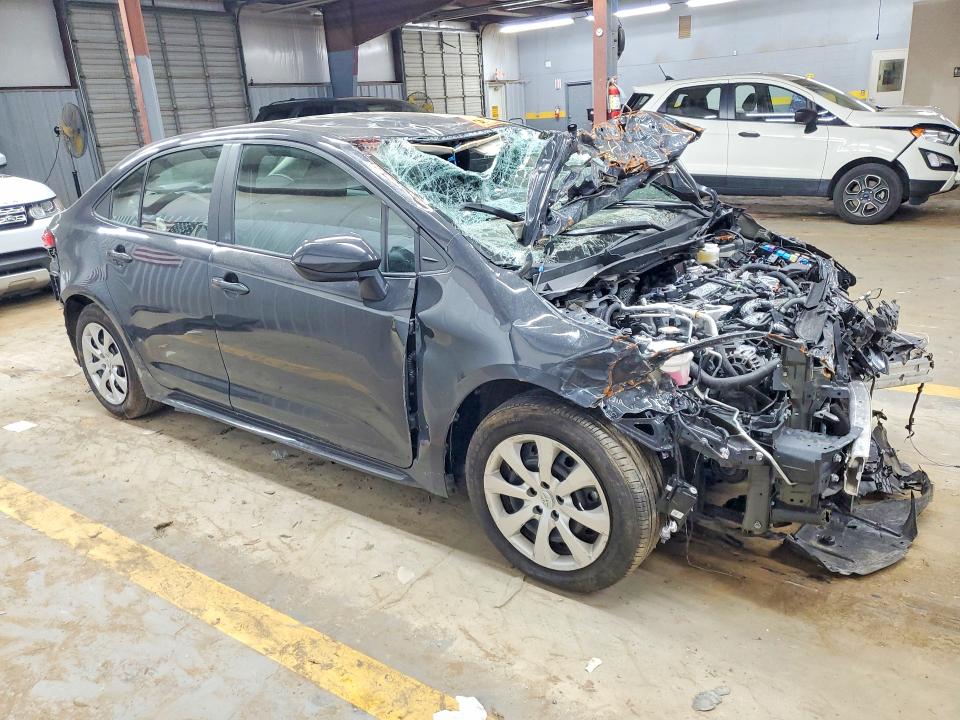 Photo 4 from auction – 2025 TOYOTA COROLLA with VIN 5YFB4MDE5SP307828