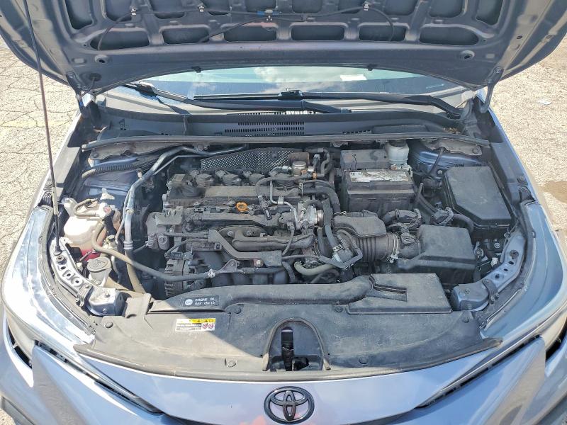 Photo 11 from auction – 2023 TOYOTA COROLLA with VIN 5YFS4MCE3PP144248