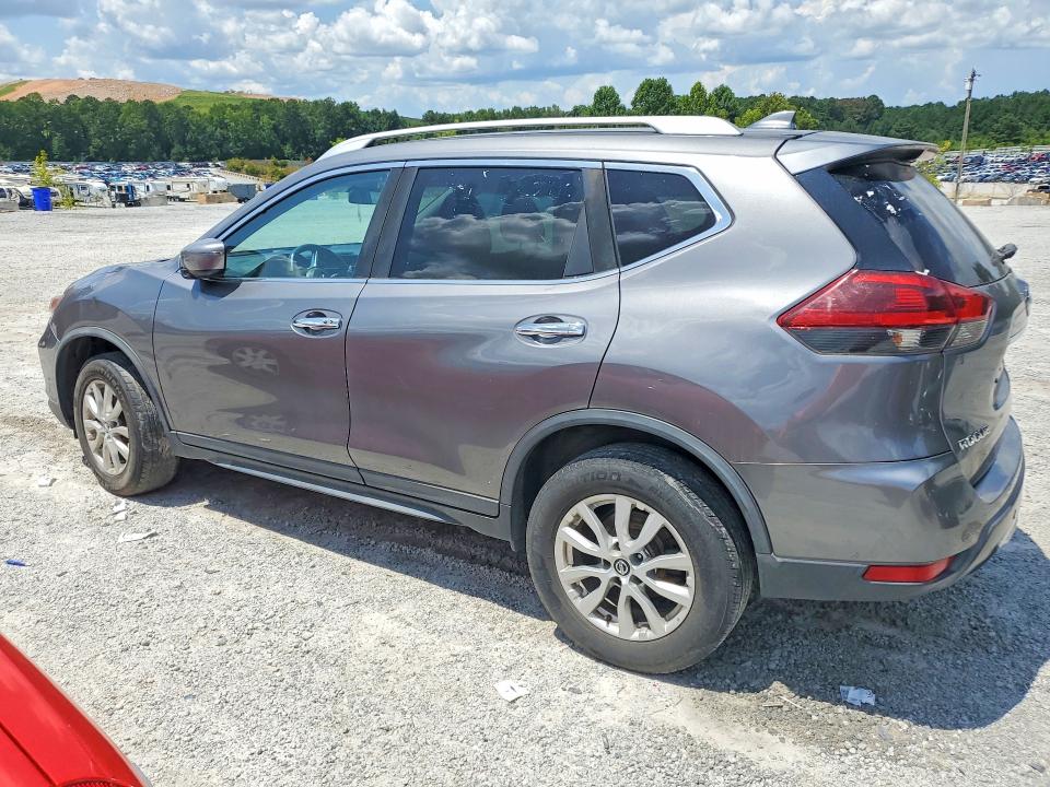 Снимка 2 от търг – 2019 NISSAN ROGUE с VIN KNMAT2MVXKP502800