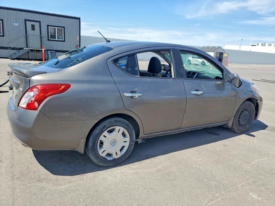 Photo 3 from auction – 2013 NISSAN VERSA with VIN 3N1CN7AP4DL853936