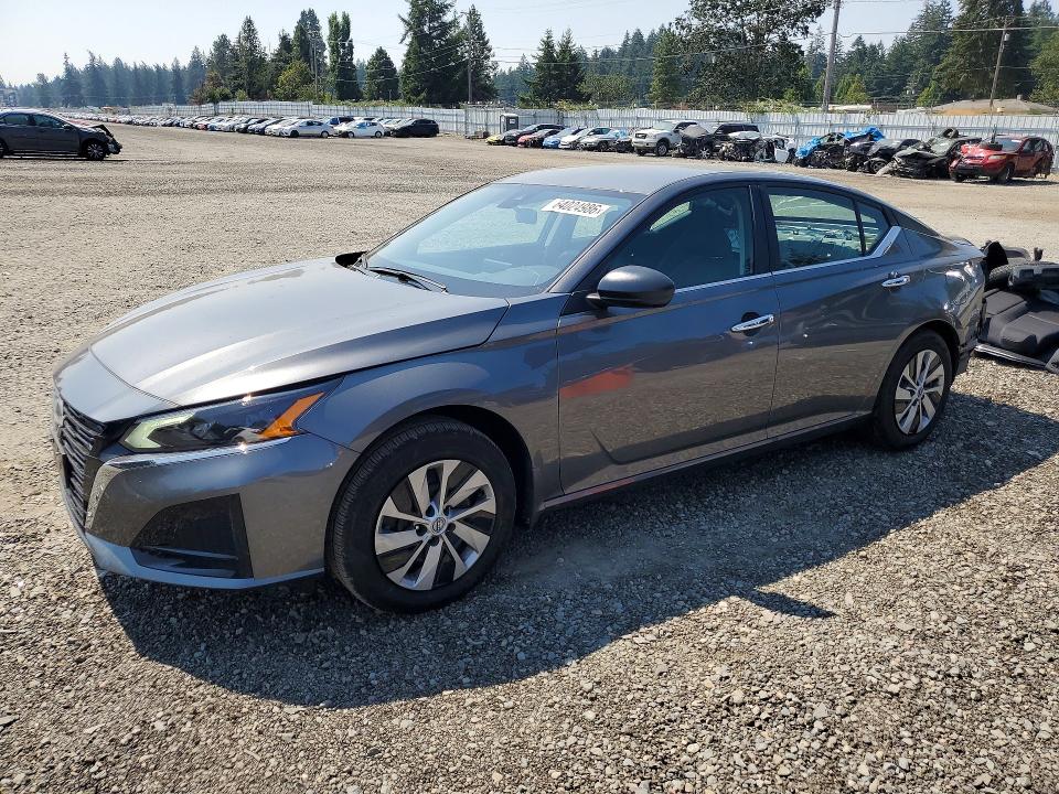 NISSAN ALTIMA 2025 with VIN 1N4BL4BVXSN346827 - Photo from auction