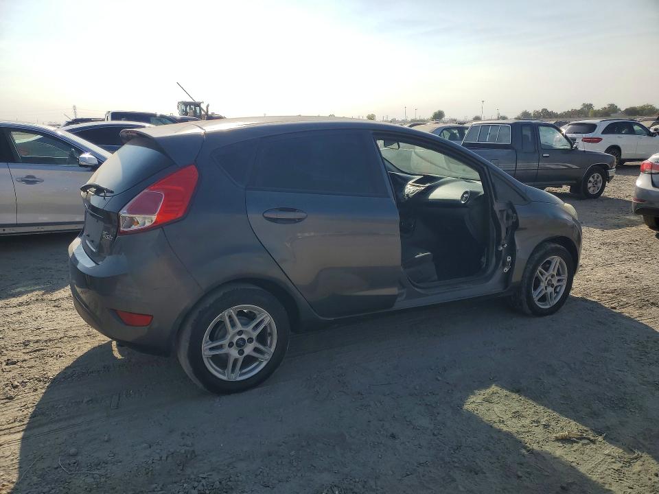 Photo 3 from auction – 2017 FORD FIESTA with VIN 3FADP4EJ9HM113076