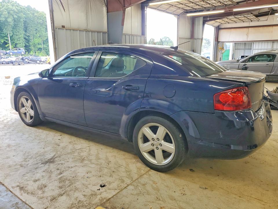 Photo 2 from auction – 2013 DODGE AVENGER with VIN 1C3CDZAB9DN607243