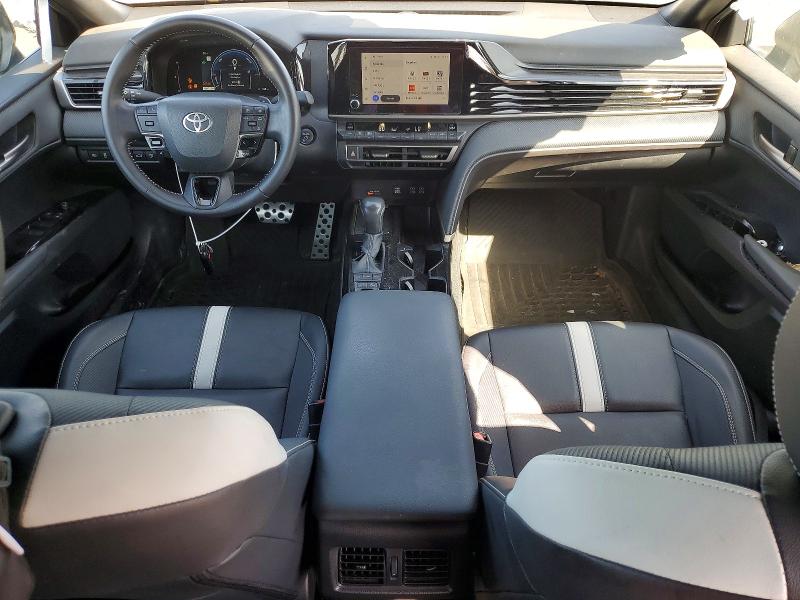 Photo 8 from auction – 2025 TOYOTA CAMRY with VIN 4T1DAACKXSU631542