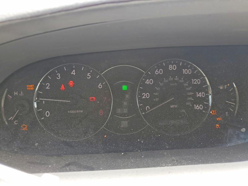 Photo 9 from auction – 2007 TOYOTA AVALON with VIN 4T1BK36B37U243362