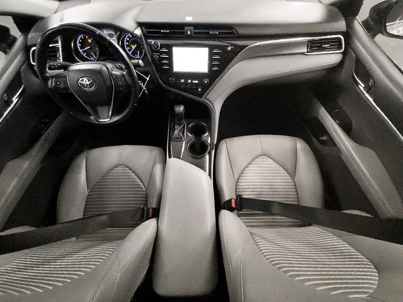 Photo 8 from auction – 2018 TOYOTA CAMRY with VIN JTNB11HK2J3030646