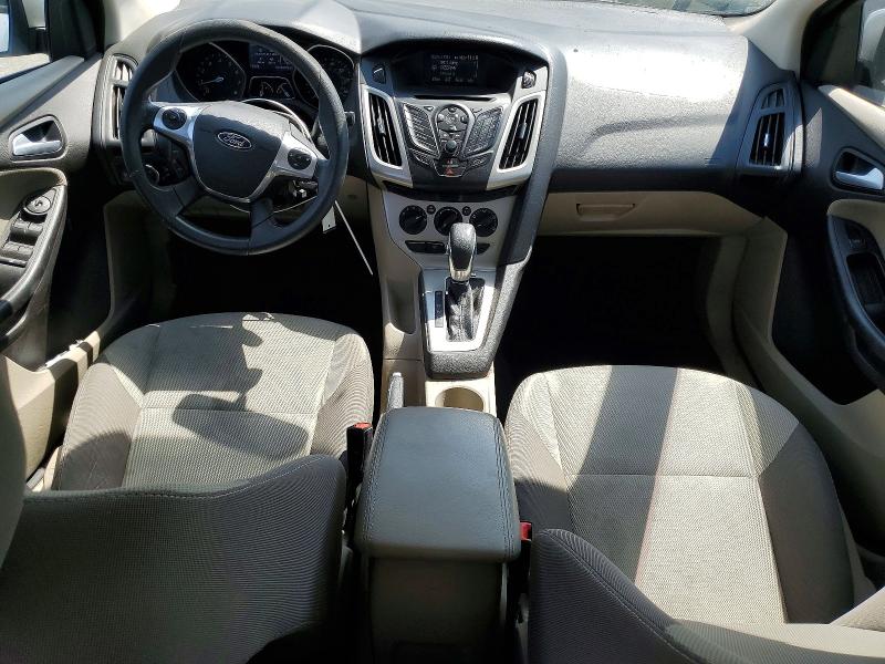Photo 8 from auction – 2014 FORD FOCUS with VIN 1FADP3F29EL230915