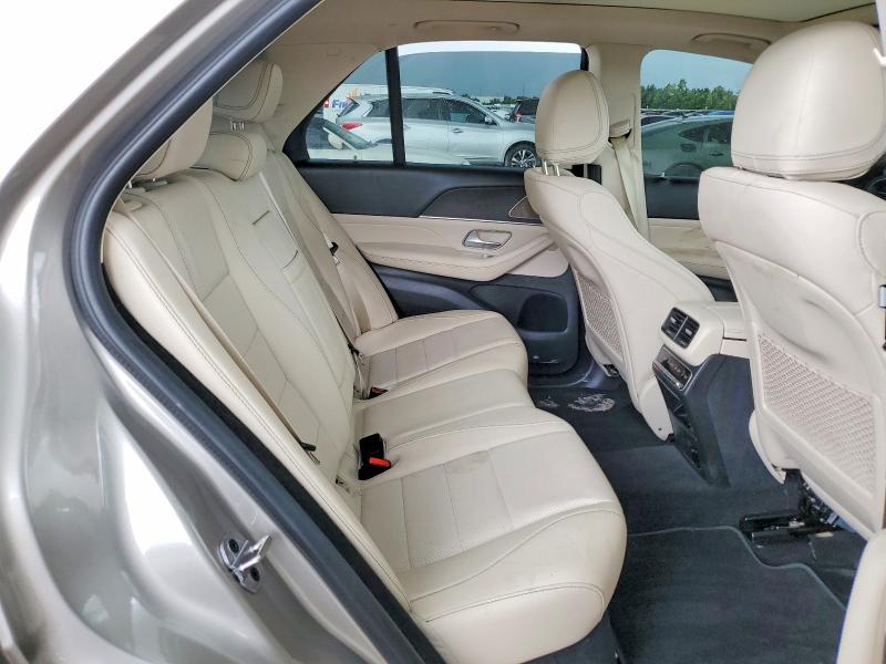 Photo 11 from auction – 2022 MERCEDES-BENZ GLE with VIN 4JGFB4JB2NA700014