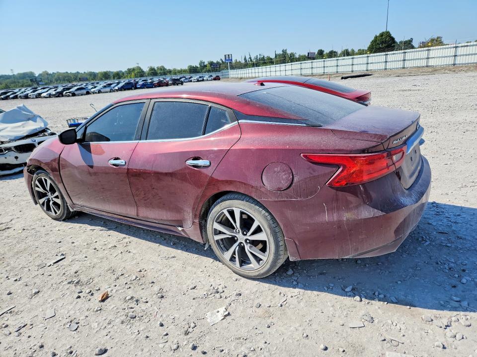 Снимка 2 от търг – 2016 NISSAN MAXIMA с VIN 1N4AA6AP7GC427769