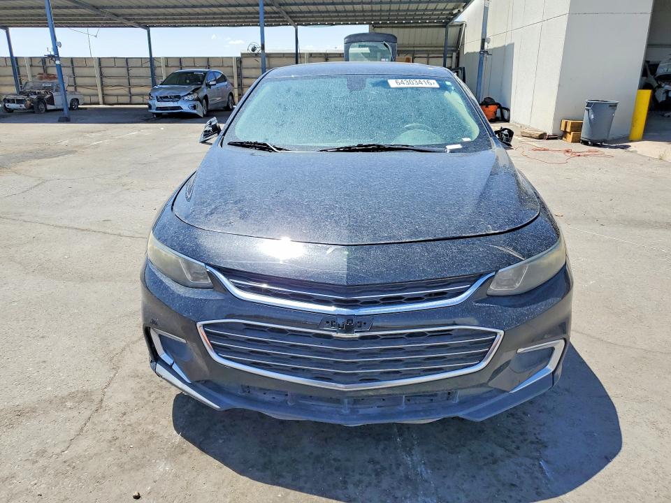 Photo 5 from auction – 2017 CHEVROLET MALIBU with VIN 1G1ZB5ST9HF196799