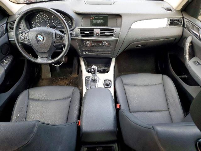 Photo 8 from auction – 2013 BMW X3 with VIN 5UXWX9C59D0A32602