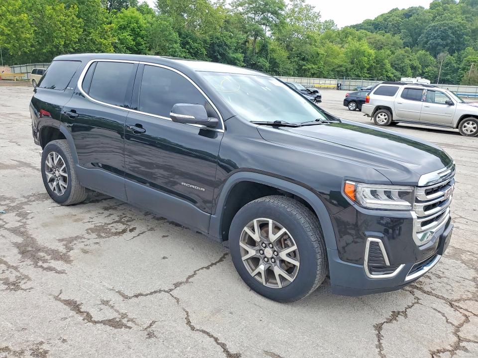 Photo 4 from auction – 2020 GMC ACADIA with VIN 1GKKNRLS9LZ105765