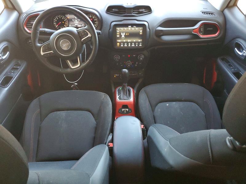 Photo 8 from auction – 2019 JEEP RENEGADE with VIN ZACNJBC1XKPJ99989