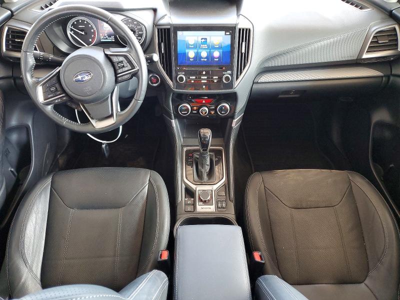 Photo 8 from auction – 2019 SUBARU FORESTER with VIN JF2SKASC3KH475776