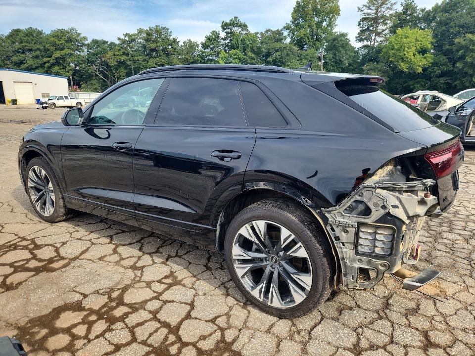 Снимка 2 от търг – 2024 AUDI Q8 с VIN WA1AVBF15RD011559
