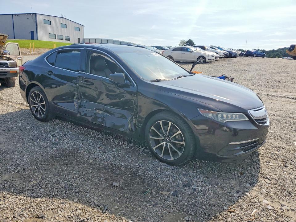 Photo 4 from auction – 2015 ACURA TLX with VIN 19UUB2F33FA024063
