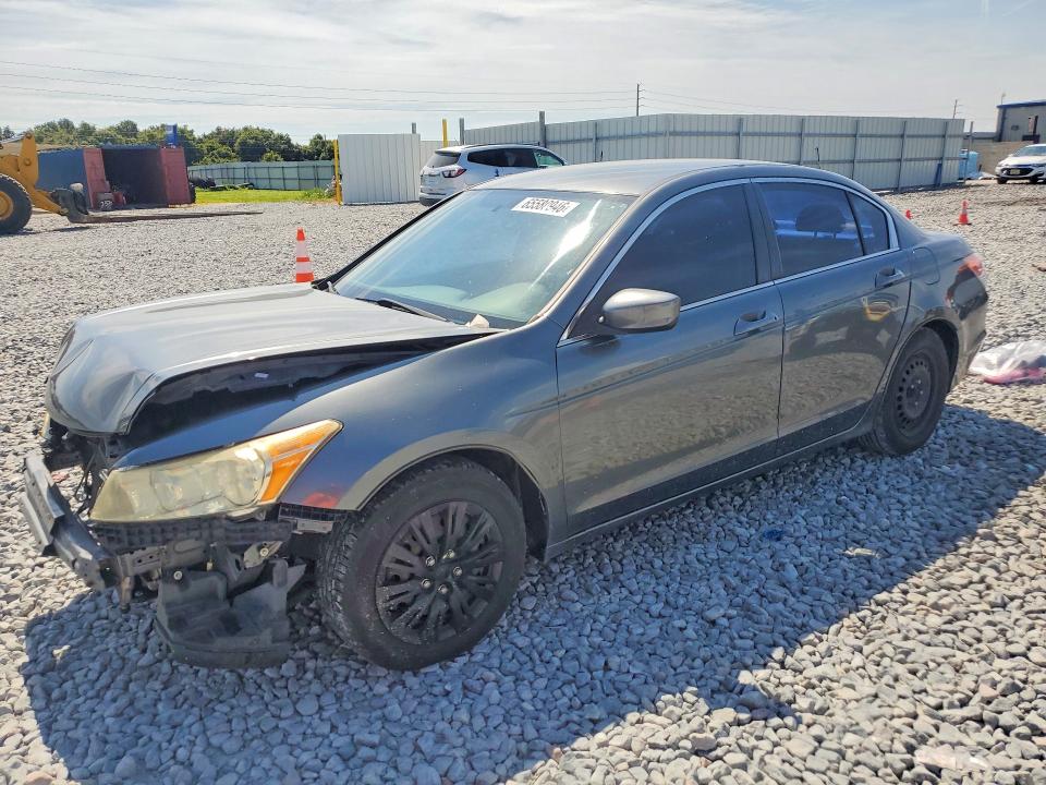 HONDA ACCORD 2010 with VIN 1HGCP2F32AA097401 - Photo from auction
