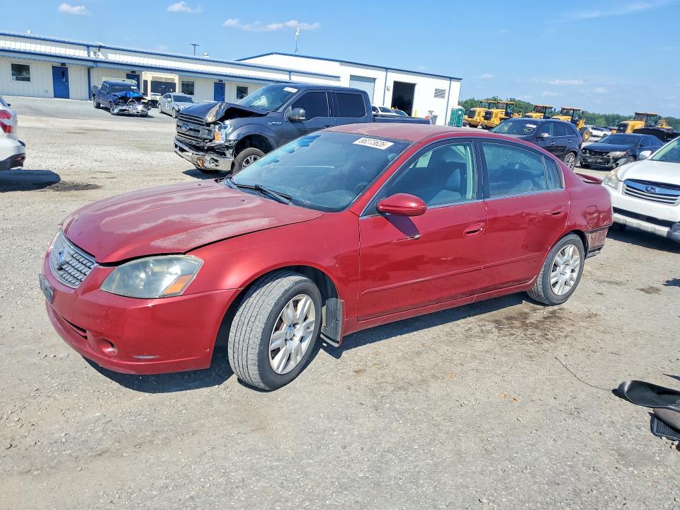 2005 NISSAN ALTIMA - Търг №66273626