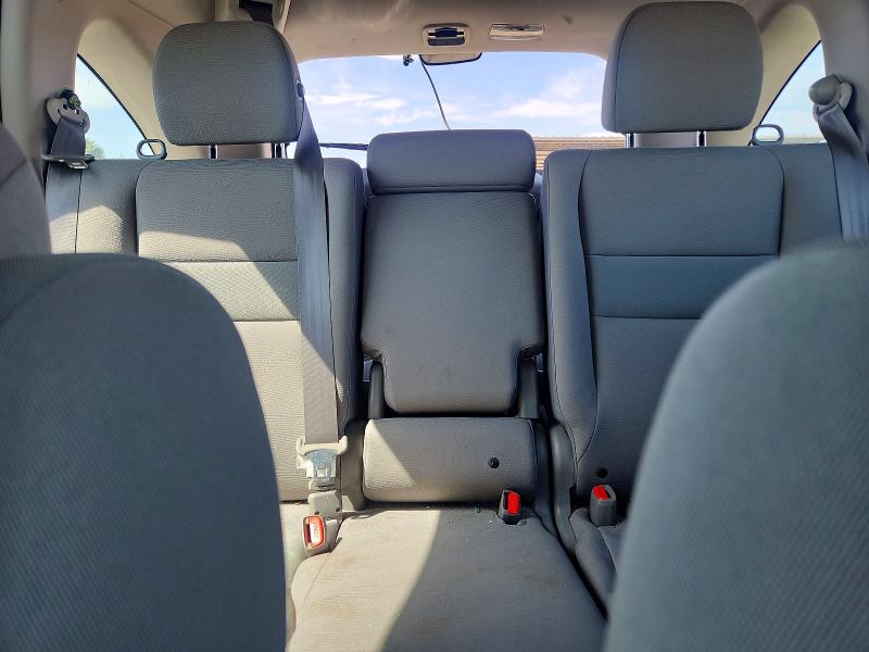 Photo 10 from auction – 2011 HONDA CR-V with VIN 3CZRE3H39BG704053