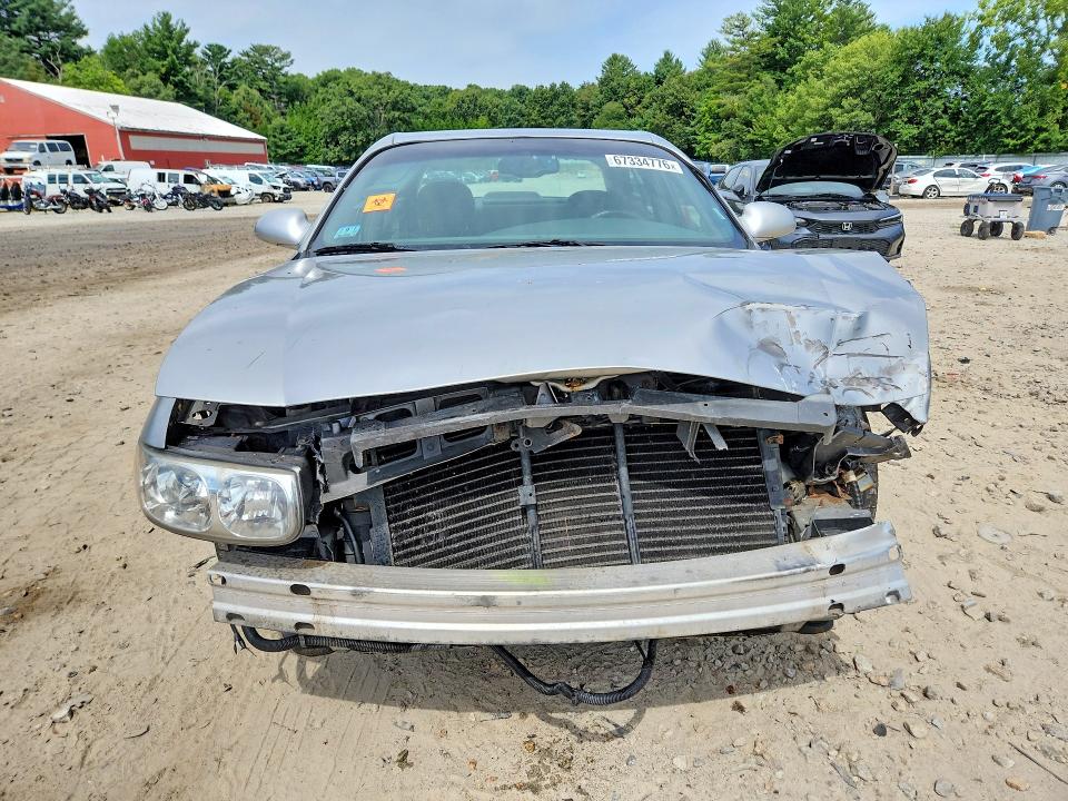 Photo 5 from auction – 2005 BUICK LESABRE with VIN 1G4HP52K85U275637