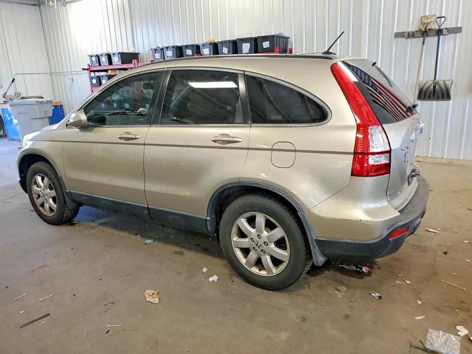 Photo 2 from auction – 2007 HONDA CR-V with VIN JHLRE38727C015915