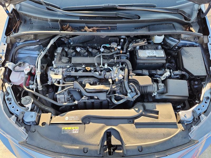 Photo 11 from auction – 2024 TOYOTA COROLLA with VIN 5YFB4MDE7RP146487