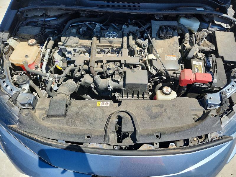 Photo 11 from auction – 2020 TOYOTA COROLLA with VIN JTDEBRBE8LJ019519
