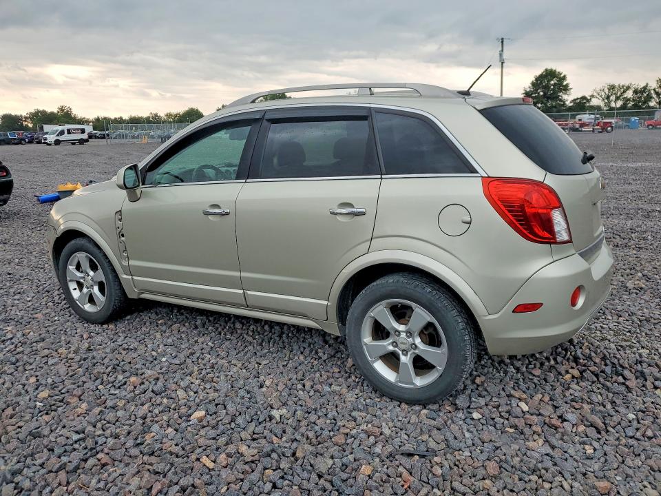 Photo 2 from auction – 2014 CHEVROLET CAPTIVA with VIN 3GNAL4EK0ES533079