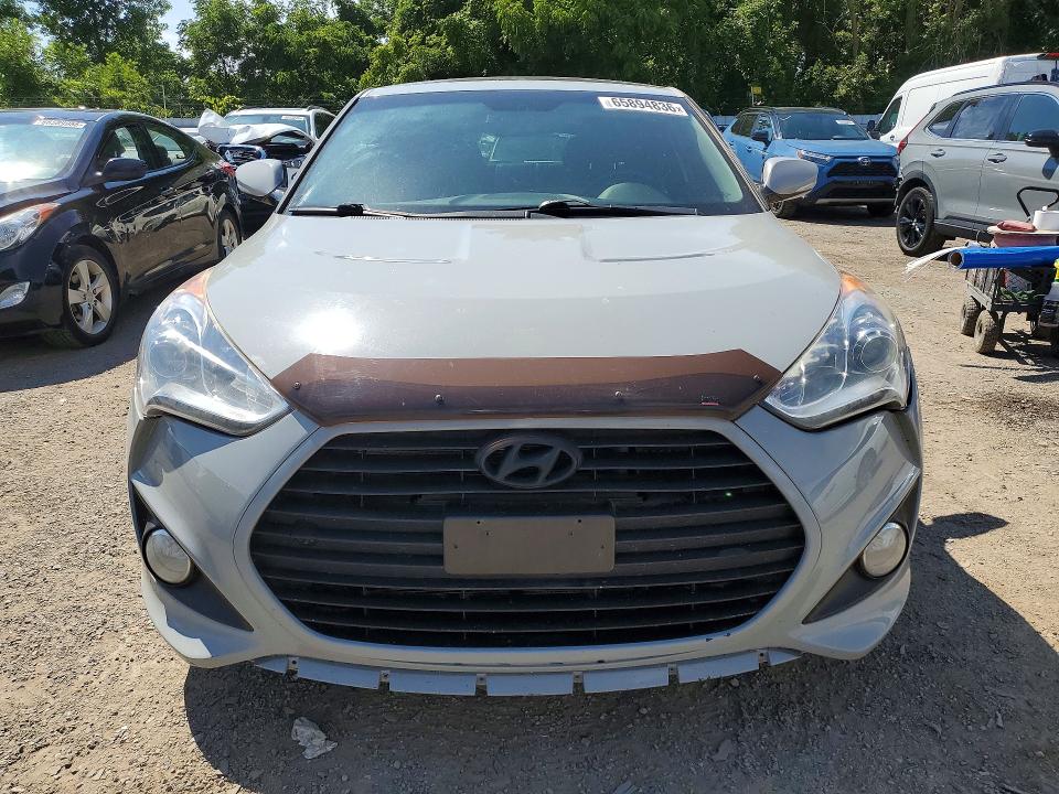 Photo 5 from auction – 2013 HYUNDAI VELOSTER with VIN KMHTC6AE4DU174472