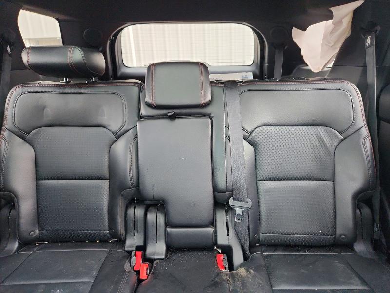 Photo 10 from auction – 2018 FORD EXPLORER with VIN 1FM5K8GT4JGA38320