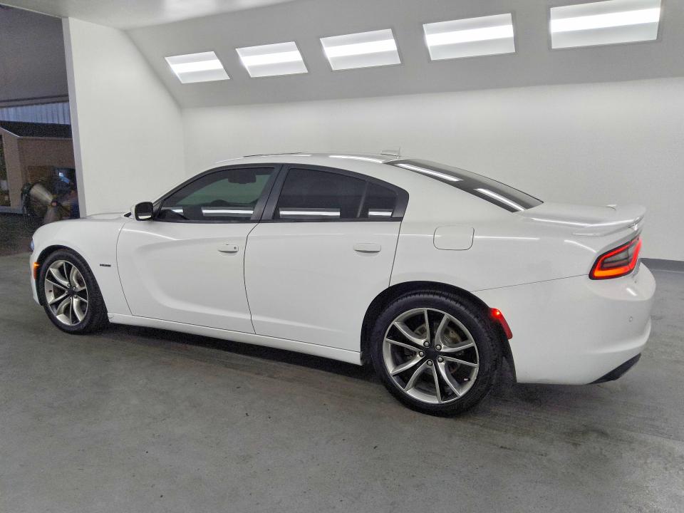 Photo 2 from auction – 2015 DODGE CHARGER with VIN 2C3CDXCTXFH741541